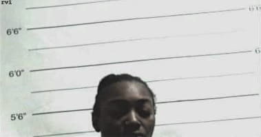 Earnisha Riggins, - Orleans Parish County, LA 